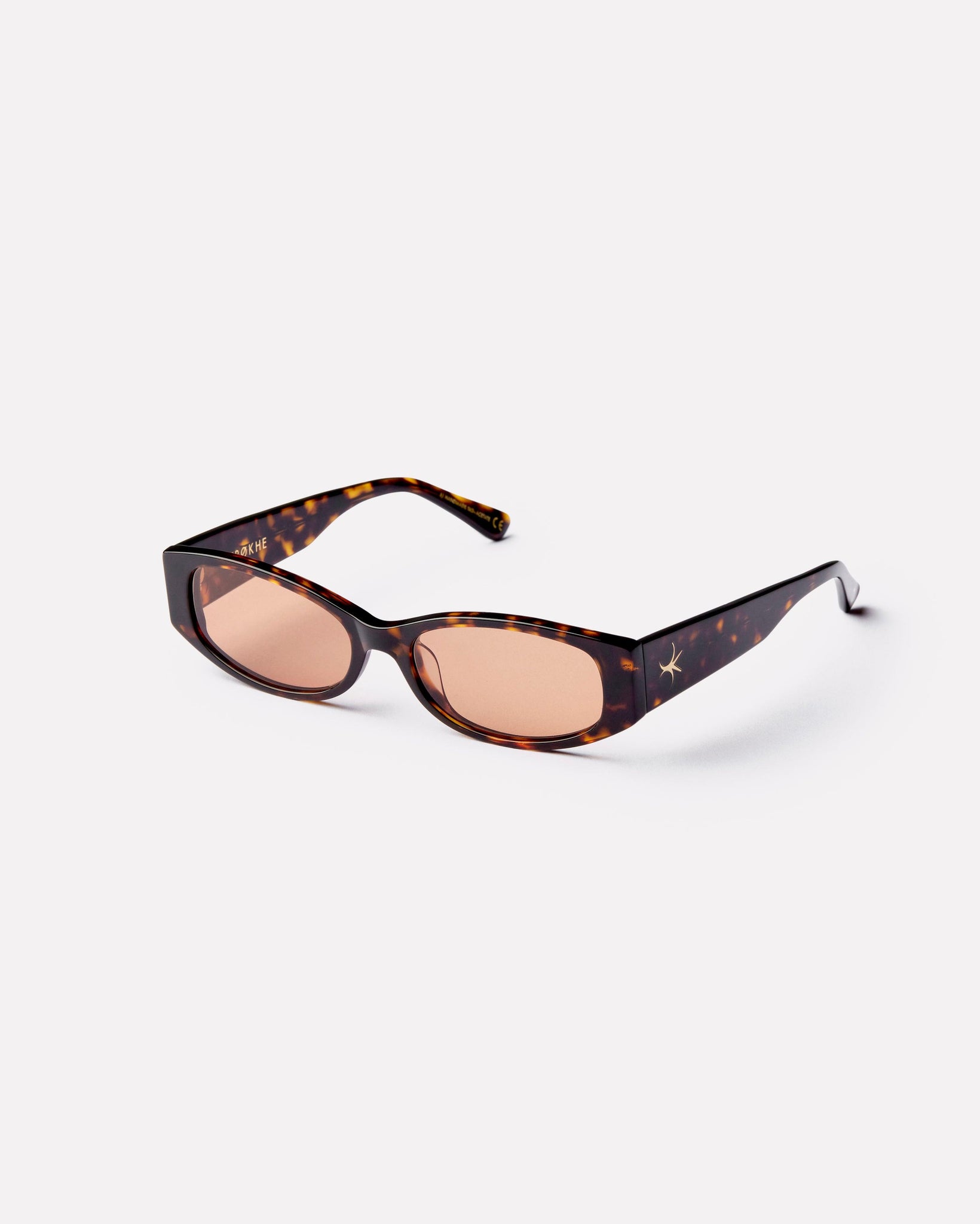 Machina - Dark Tortoise Polished / Brown - Sunglasses - EPOKHE EYEWEAR