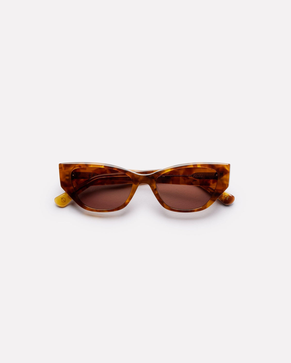 Reprise - Tortoise Polished / Bronze - Sunglasses - EPOKHE EYEWEAR