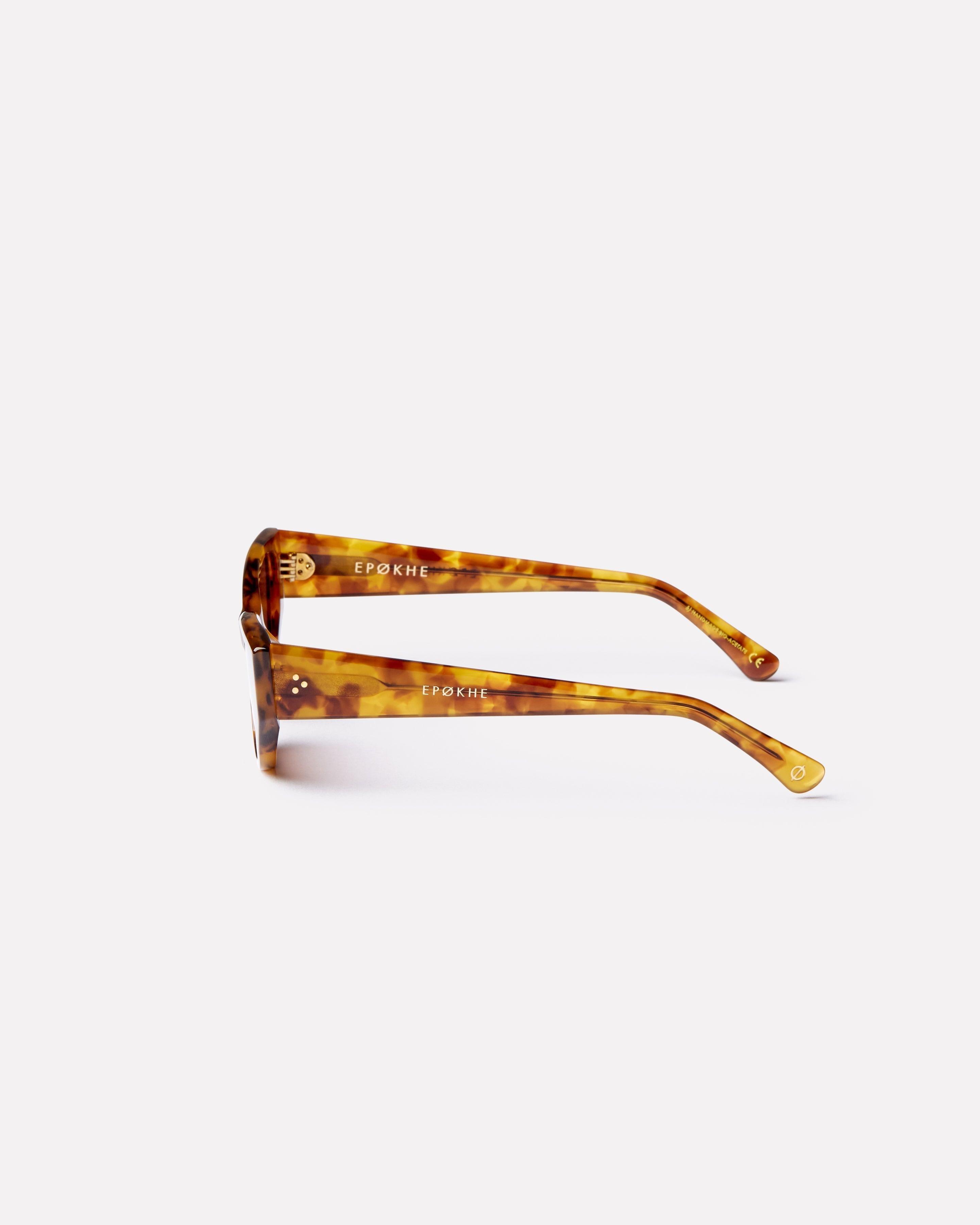 Reprise - Tortoise Polished / Bronze - Sunglasses - EPOKHE EYEWEAR
