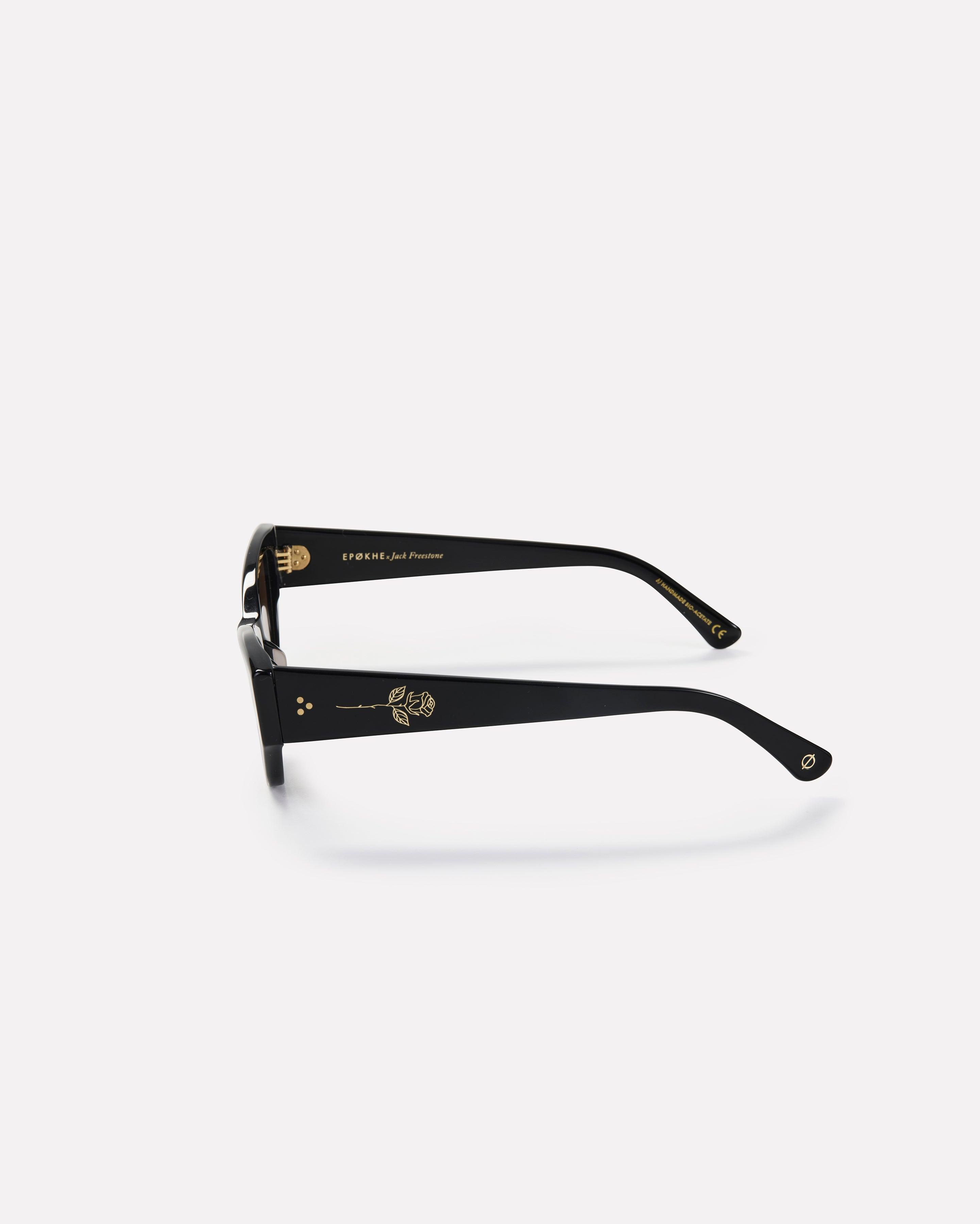 Reprise x Jack Freestone - Black Polished / Bronze Amber Polarized