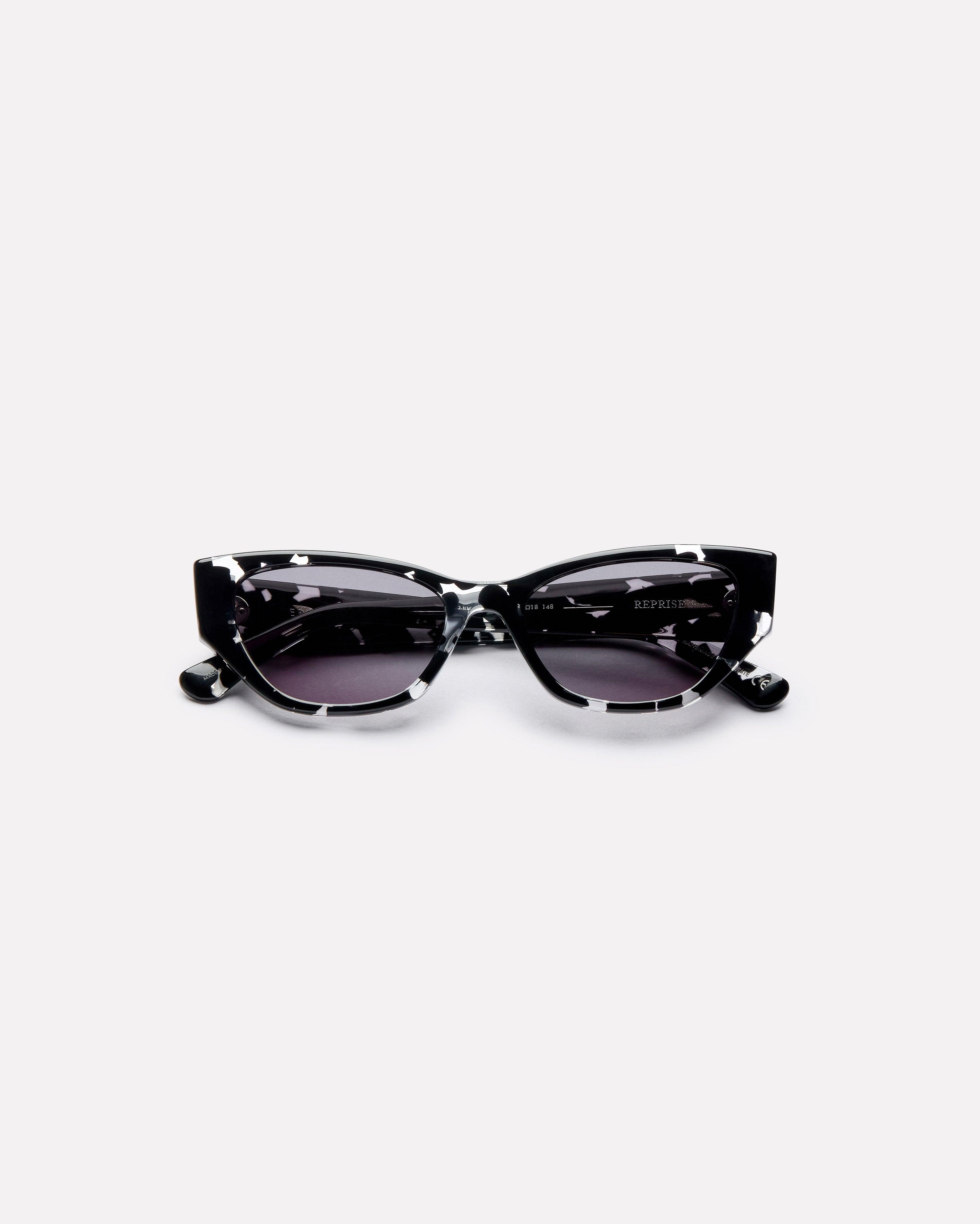 Reprise x Jack Freestone - Black Tortoise Polished / Black