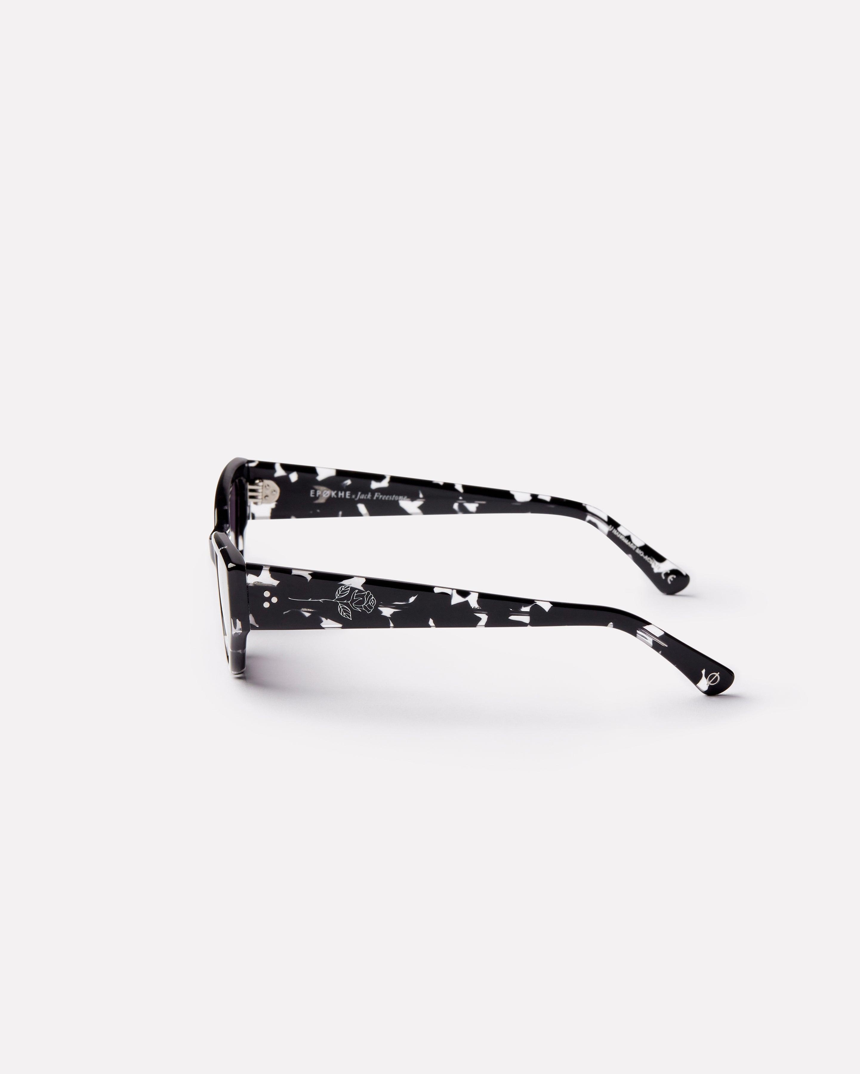 Reprise x Jack Freestone - Black Tortoise Polished / Black