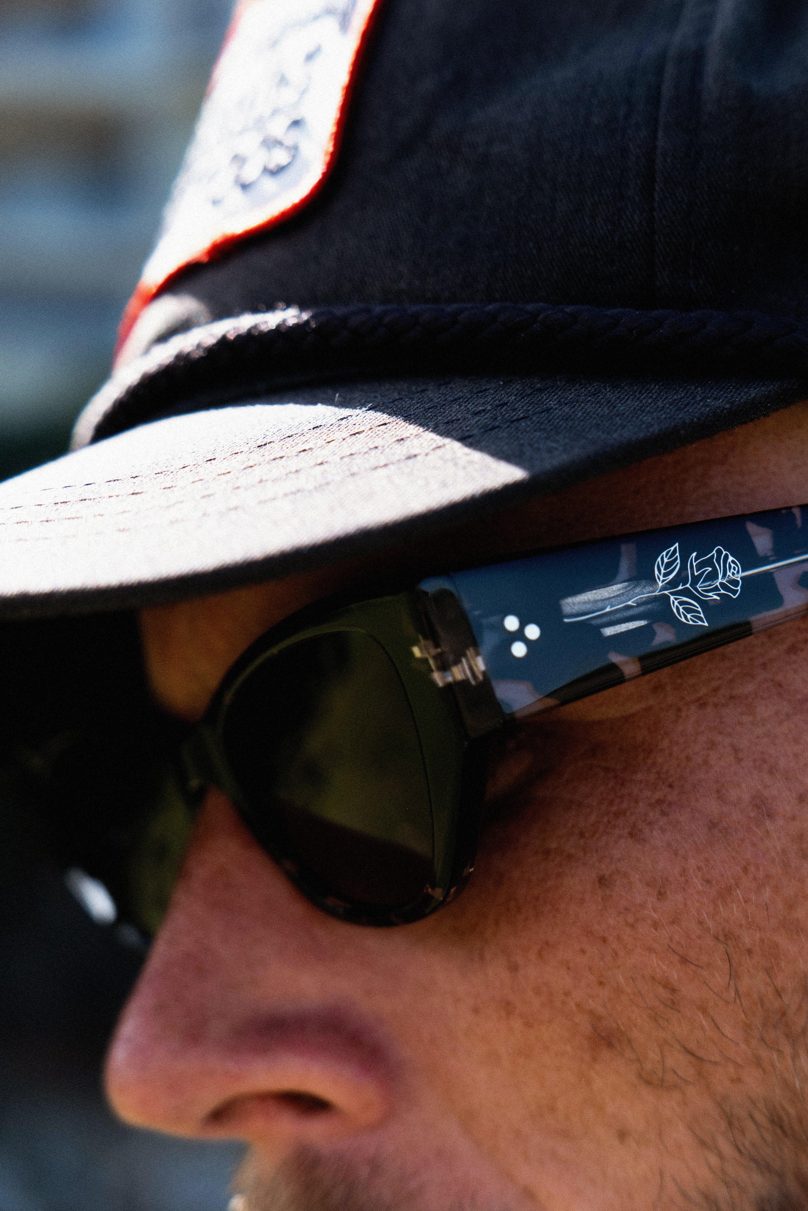 Reprise x Jack Freestone - Black Tortoise Polished / Black