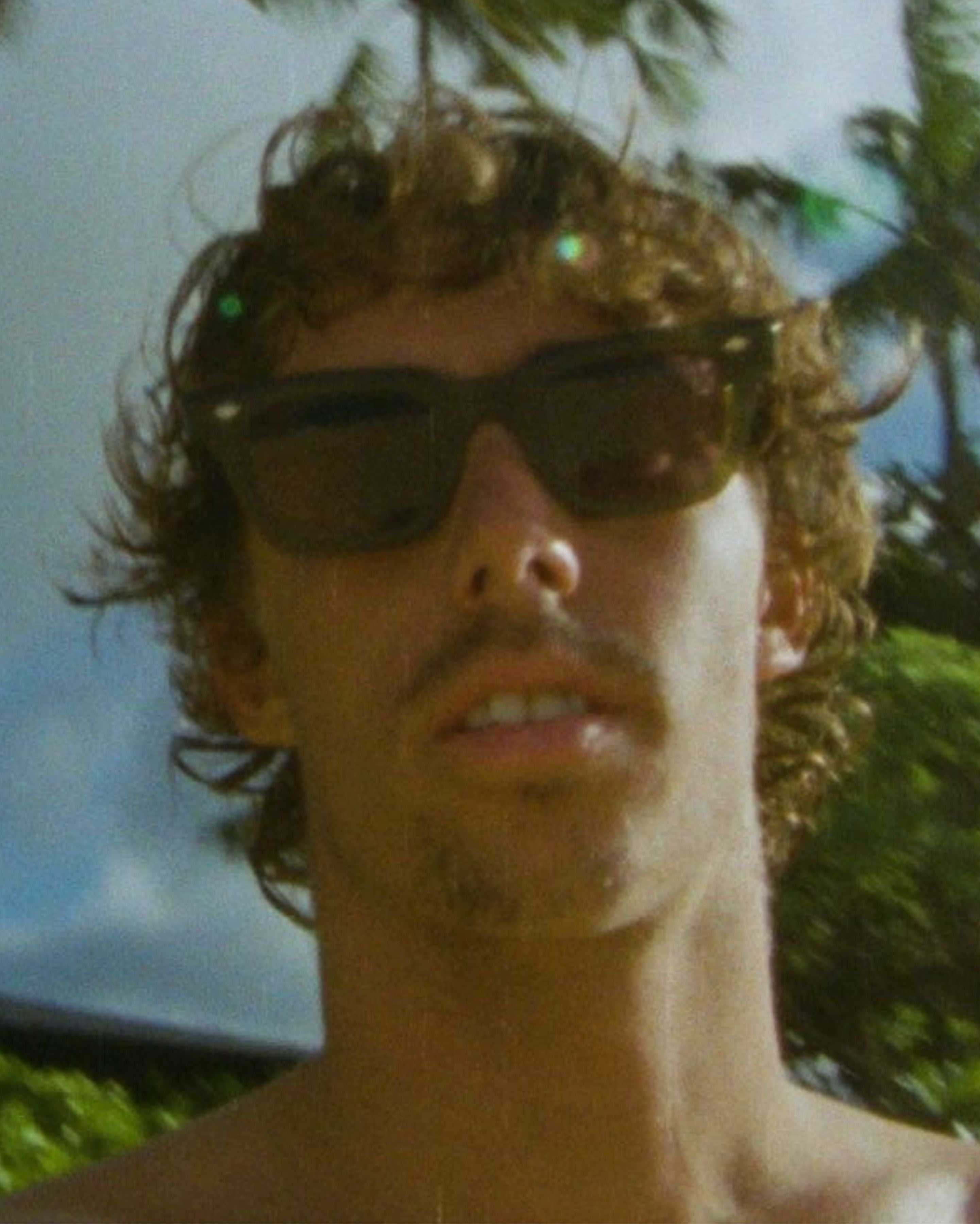 アクセサリー Ethan Stereo x Eithan Osborne - Army Green Polished / Black