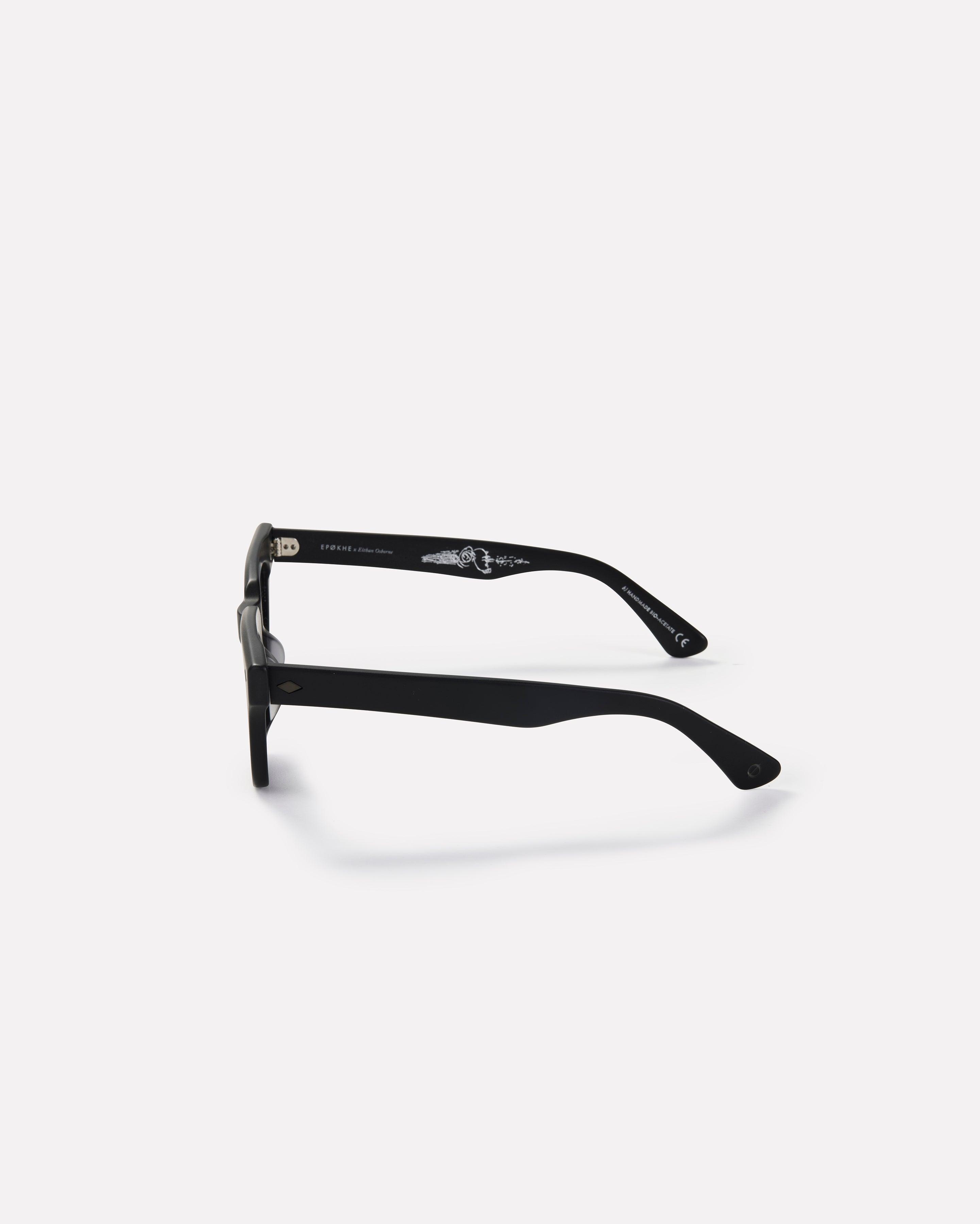 Stereo x Eithan Osborne - Matte Black / Black Polarized