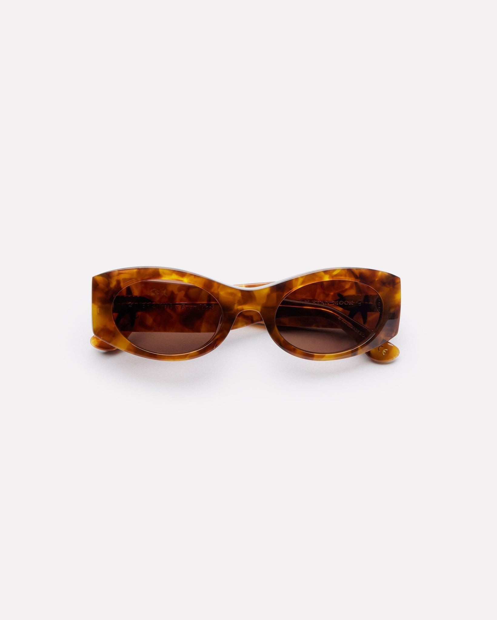 Suede - Tortoise Polished / Bronze - Sunglasses - EPOKHE EYEWEAR
