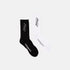 Thrills x Epokhe Scorpion 2 Pack Sock - Black/White