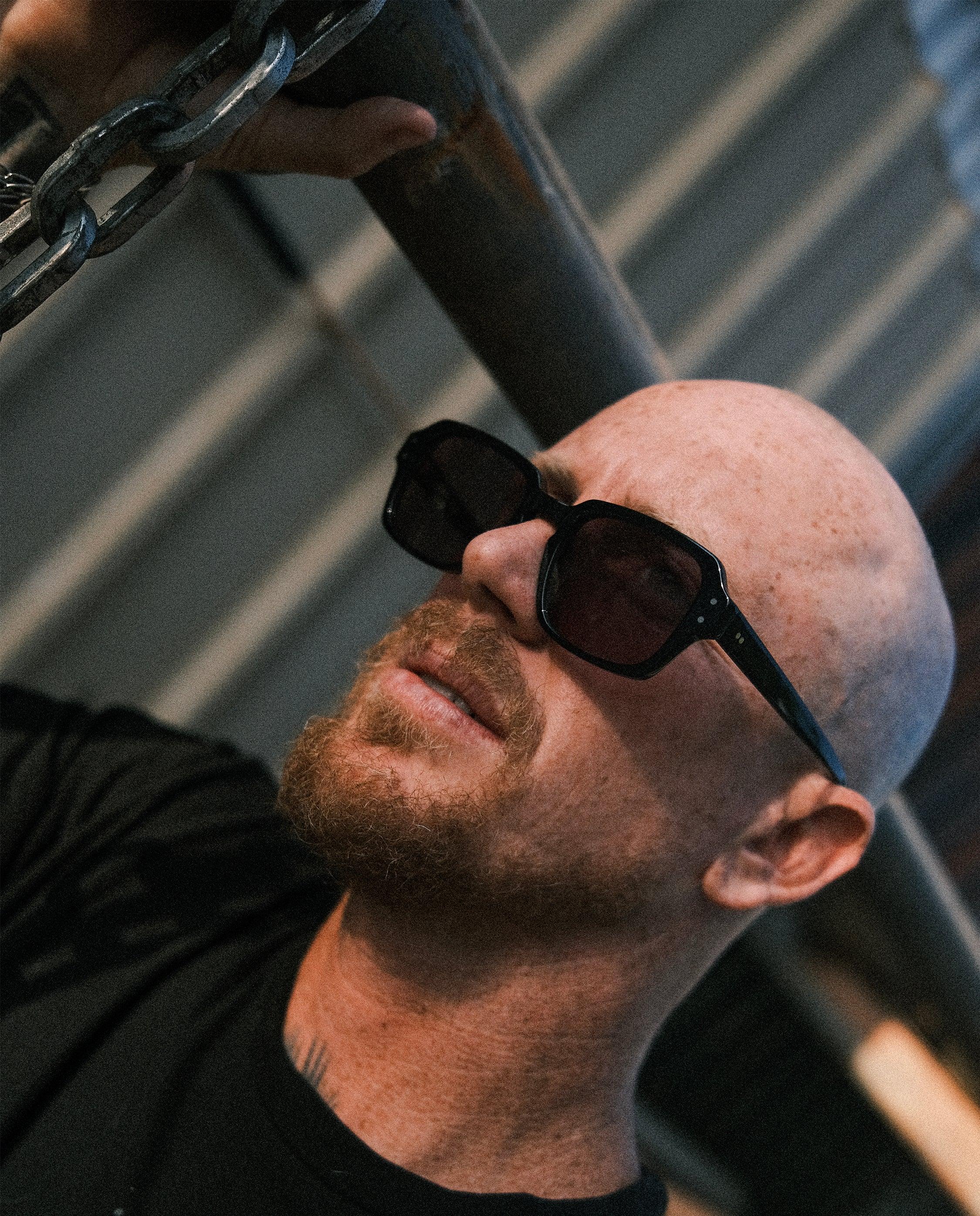 小物 EPOKHE WILSON BLACK CHIPPA WILSON former Wilson - Black Polished / Black